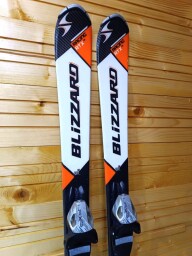LYŽE BLIZZARD RTX RACING 130CM
